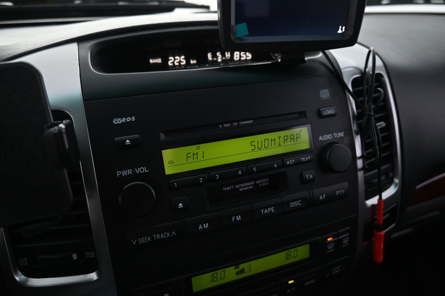 Toyota Land Cruiser vaihtoauto