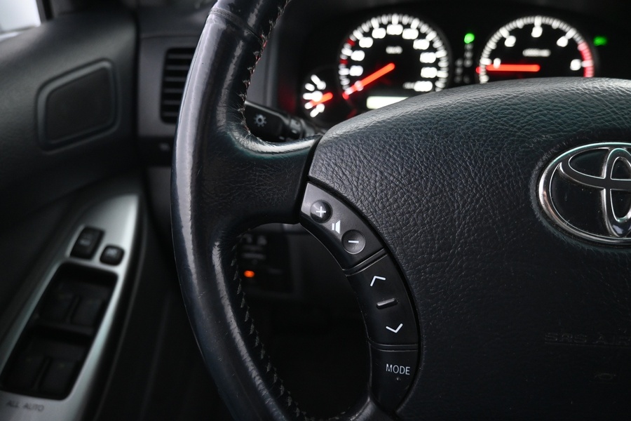 Toyota Land Cruiser vaihtoauto