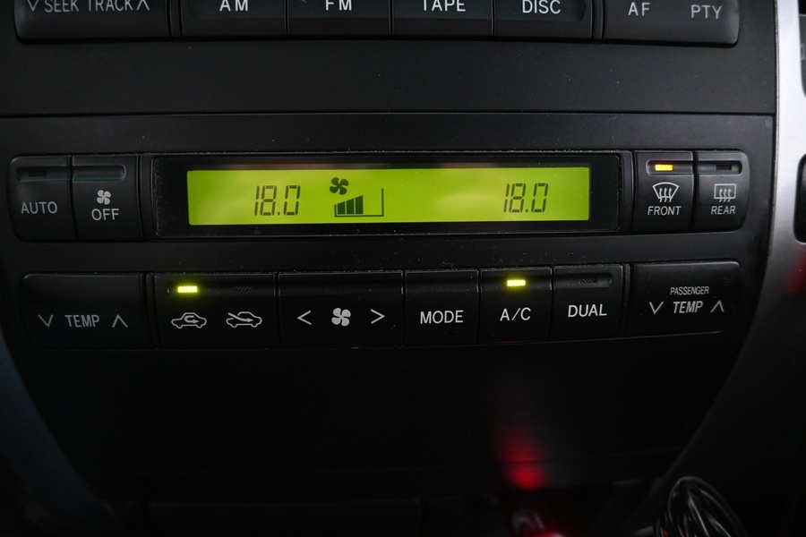 Toyota Land Cruiser vaihtoauto