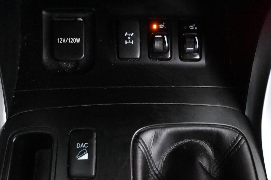 Toyota Land Cruiser vaihtoauto