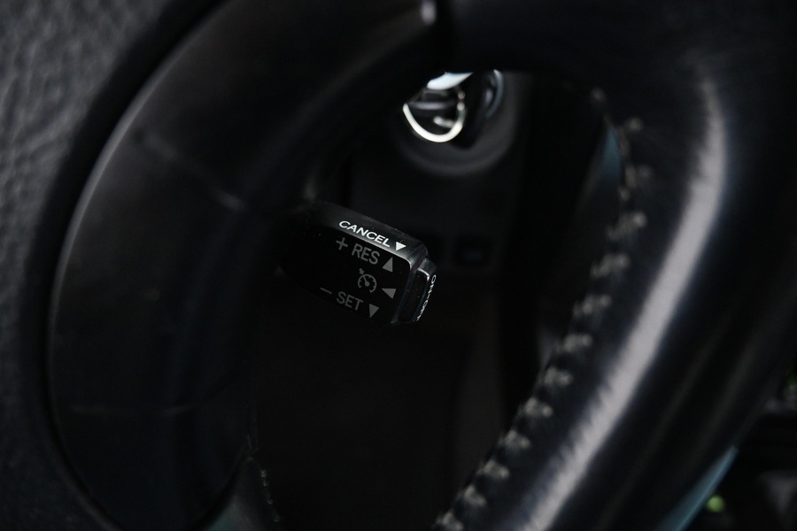 Toyota Land Cruiser vaihtoauto