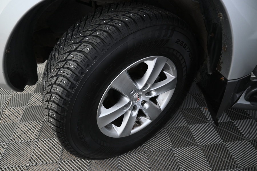 Toyota Land Cruiser vaihtoauto