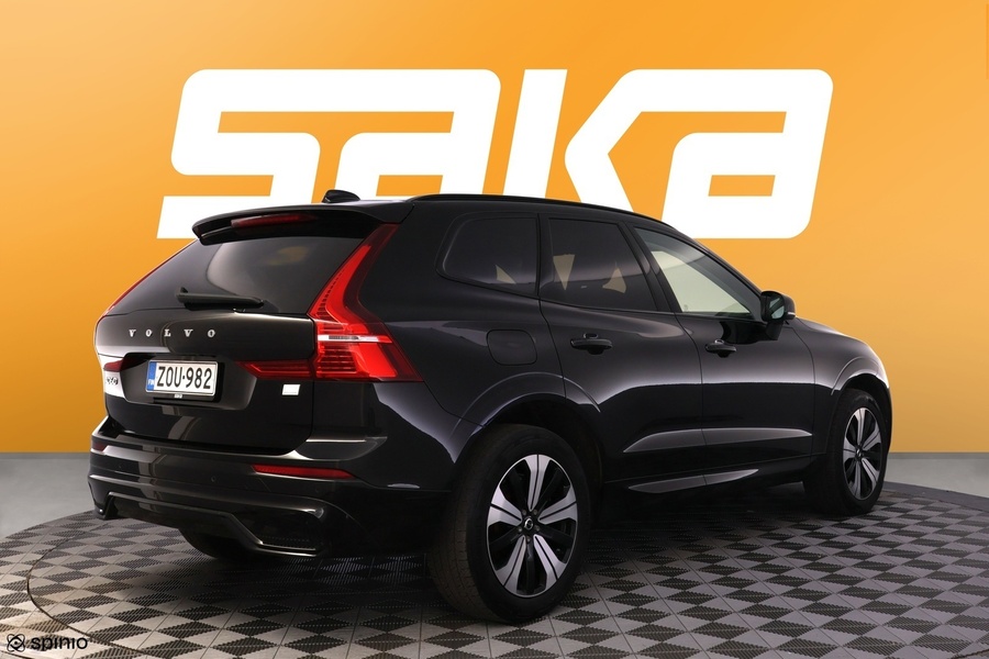 Volvo XC60 vaihtoauto