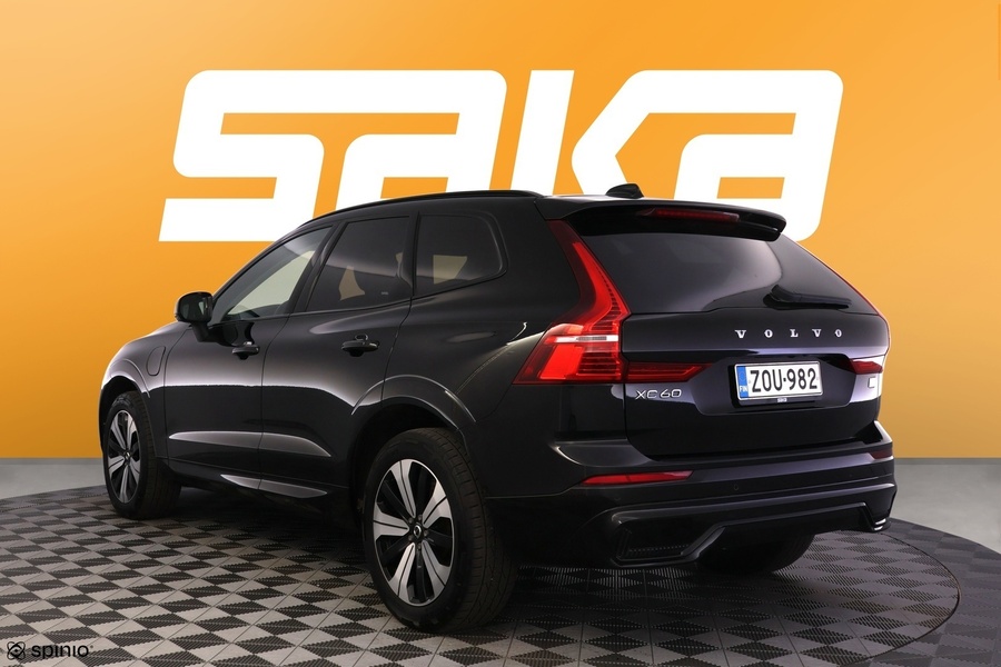 Volvo XC60 vaihtoauto