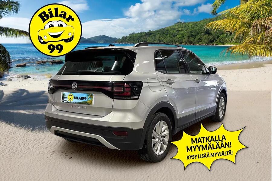 Volkswagen T-Cross vaihtoauto