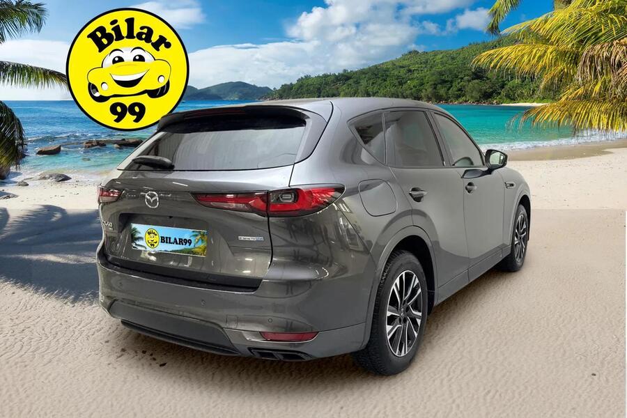 Mazda CX-60 vaihtoauto