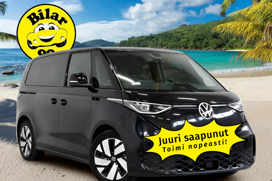 Volkswagen ID. Buzz vaihtoauto