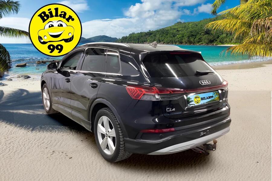 Audi Q4 e-tron vaihtoauto