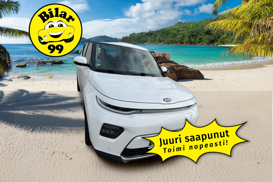 Kia e-Soul vaihtoauto