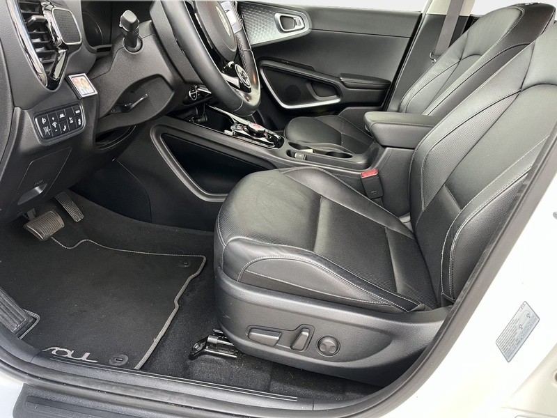 Kia e-Soul vaihtoauto