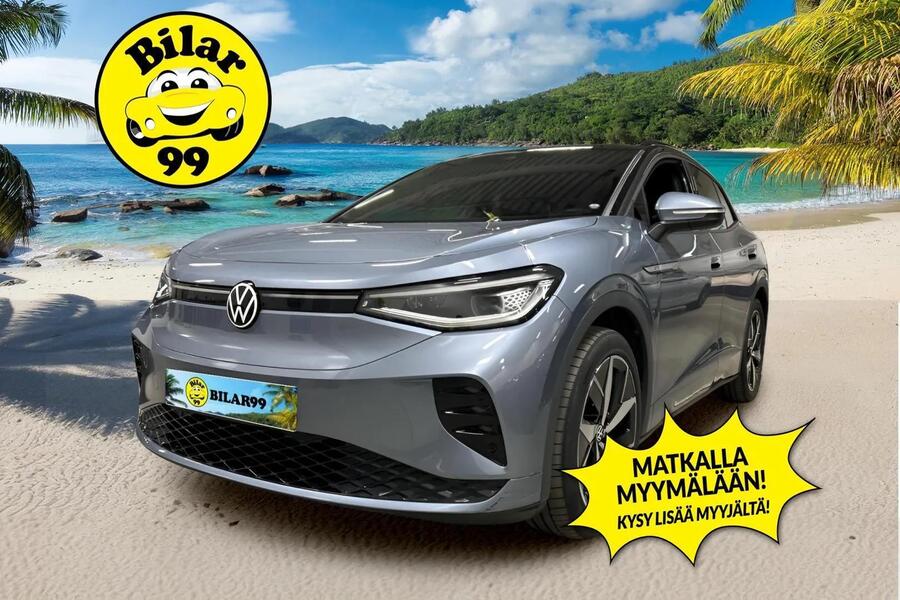 Volkswagen ID.4 vaihtoauto