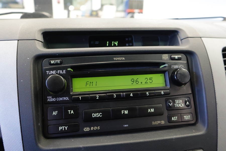 Toyota Hilux vaihtoauto