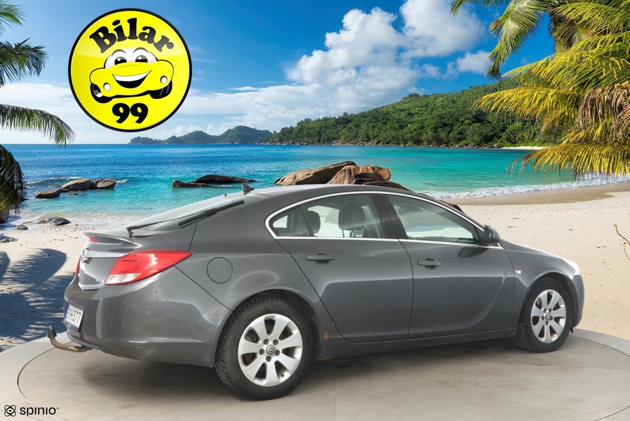 Opel Insignia vaihtoauto