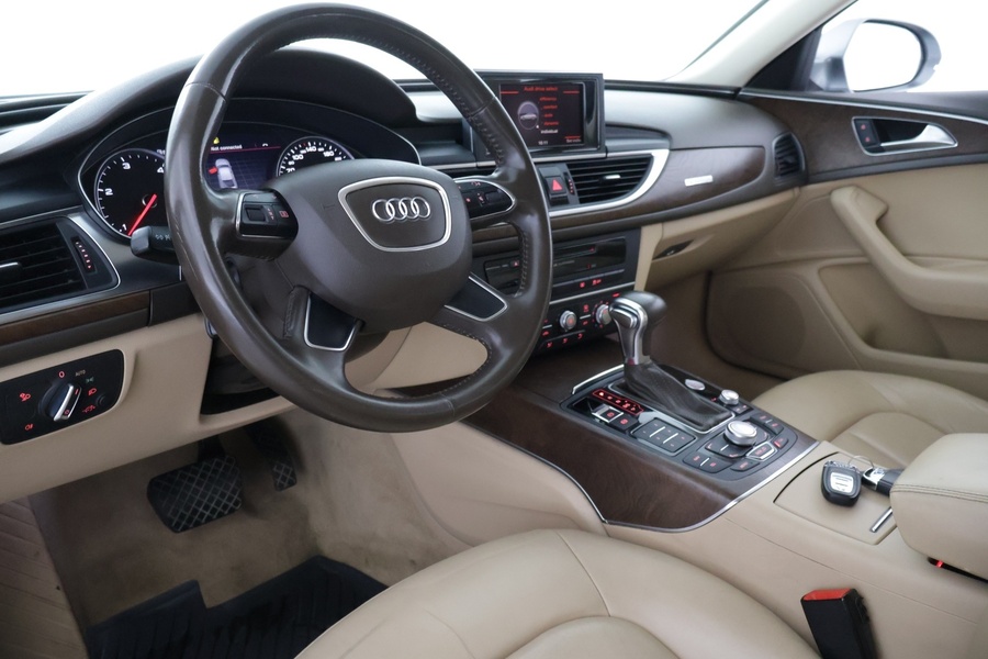 Audi A6 vaihtoauto