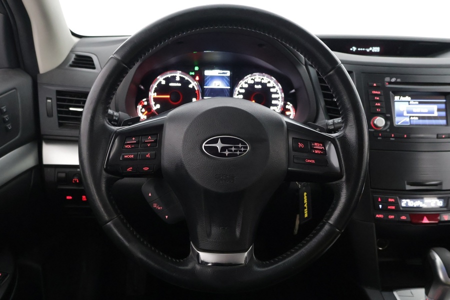 Subaru Outback vaihtoauto