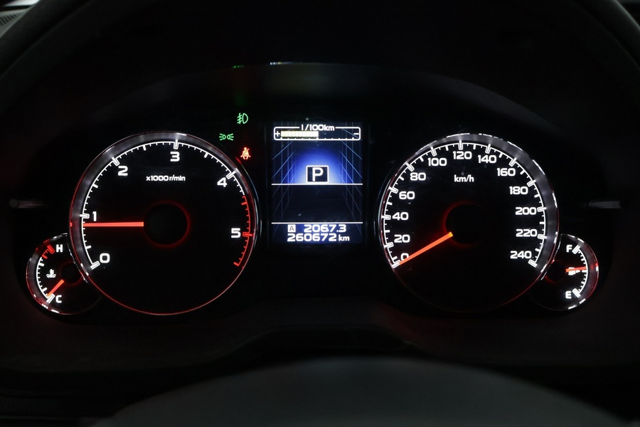 Subaru Outback vaihtoauto