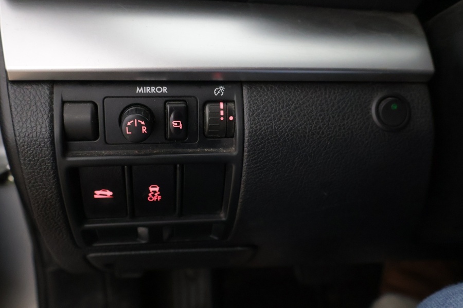 Subaru Outback vaihtoauto