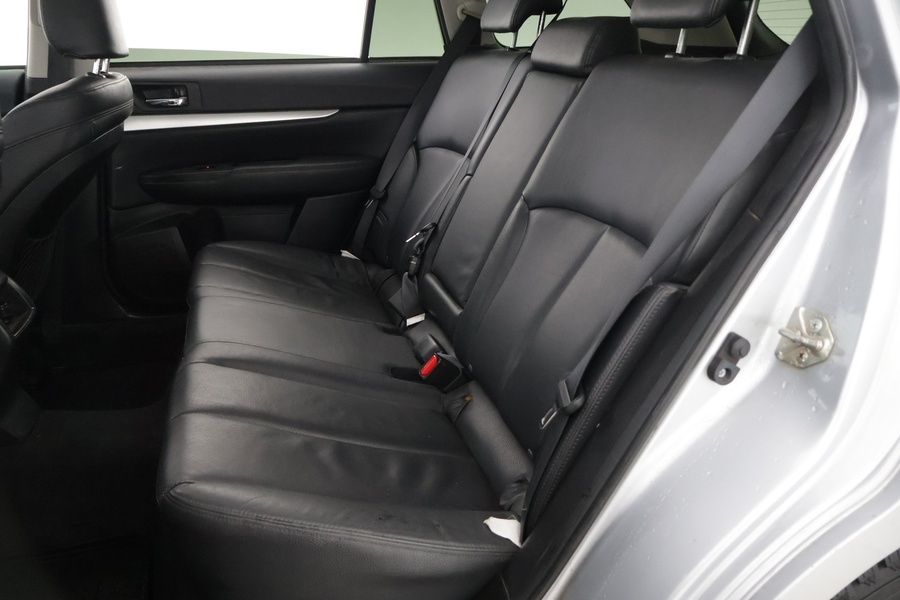 Subaru Outback vaihtoauto