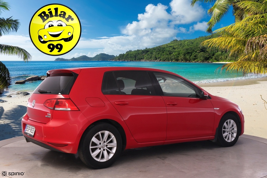 Volkswagen Golf vaihtoauto