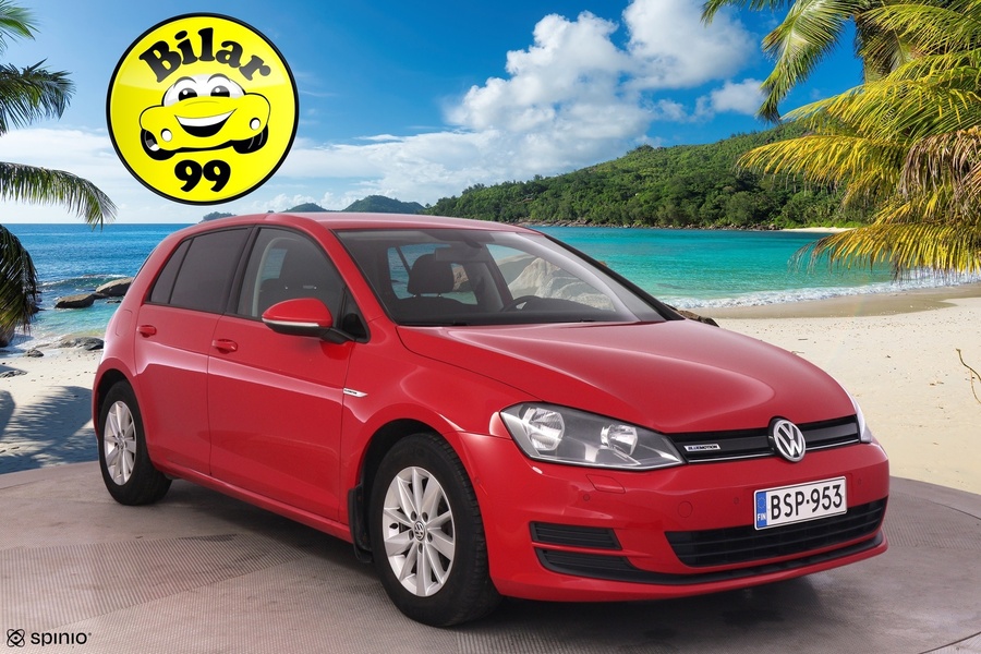 Volkswagen Golf vaihtoauto