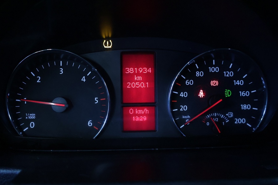 Volkswagen Crafter vaihtoauto