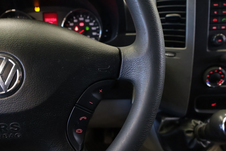 Volkswagen Crafter vaihtoauto