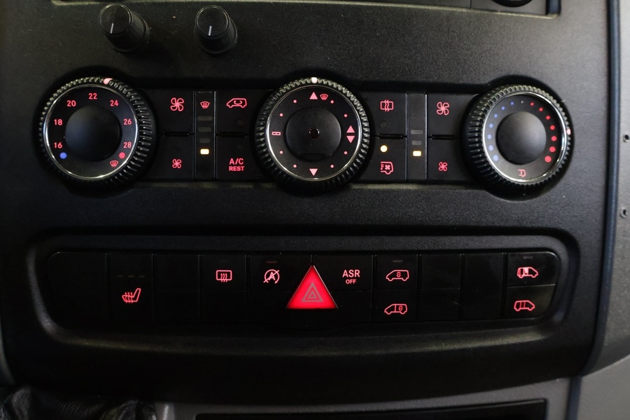 Volkswagen Crafter vaihtoauto