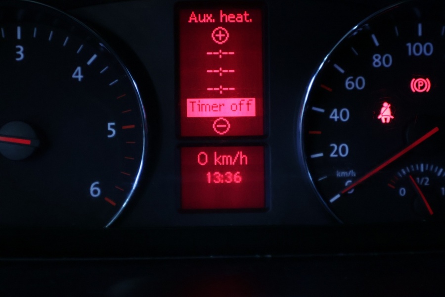 Volkswagen Crafter vaihtoauto