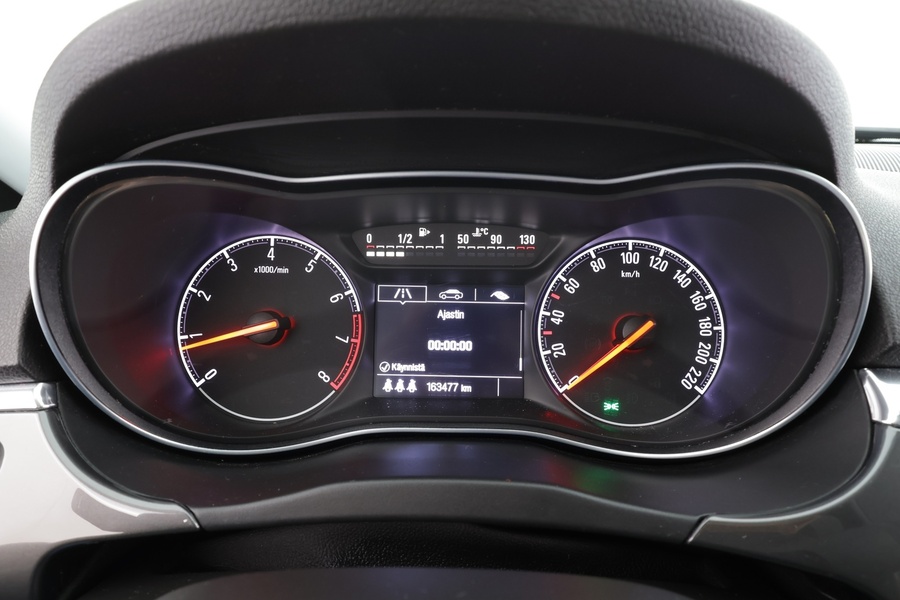 Opel Corsa vaihtoauto