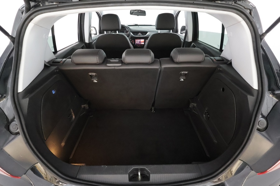 Opel Corsa vaihtoauto