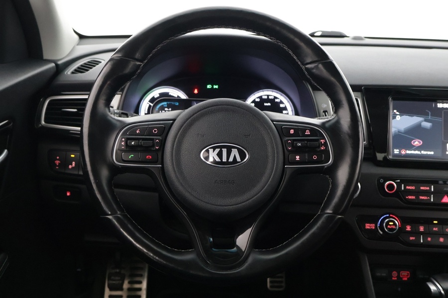 Kia Niro vaihtoauto
