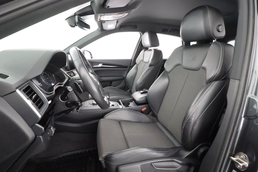 Audi Q5 vaihtoauto