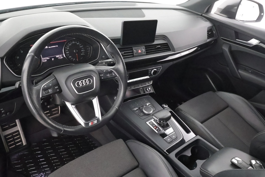 Audi Q5 vaihtoauto