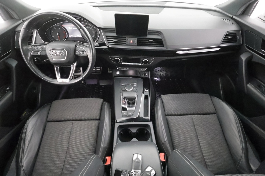 Audi Q5 vaihtoauto