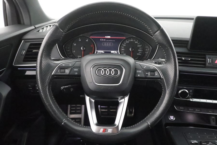 Audi Q5 vaihtoauto