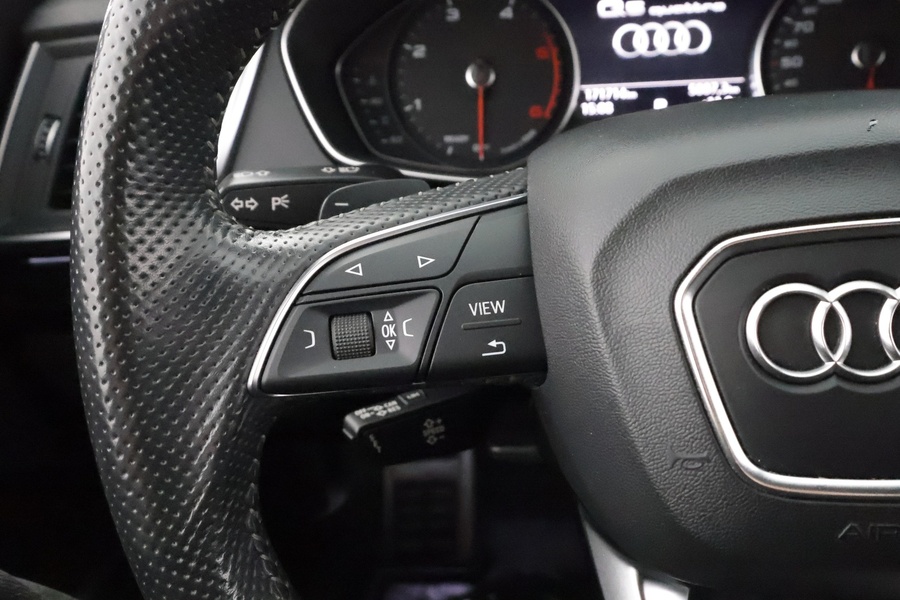 Audi Q5 vaihtoauto