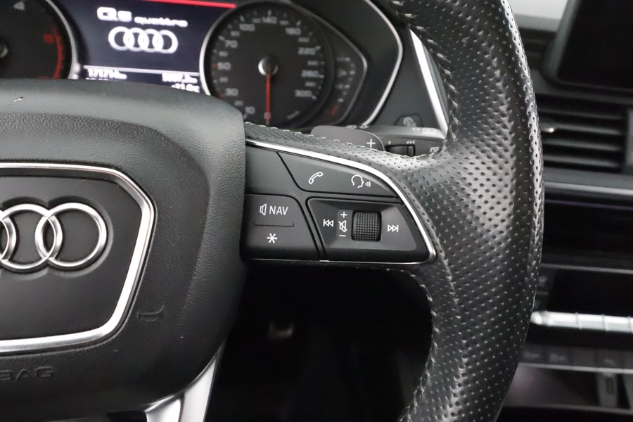 Audi Q5 vaihtoauto