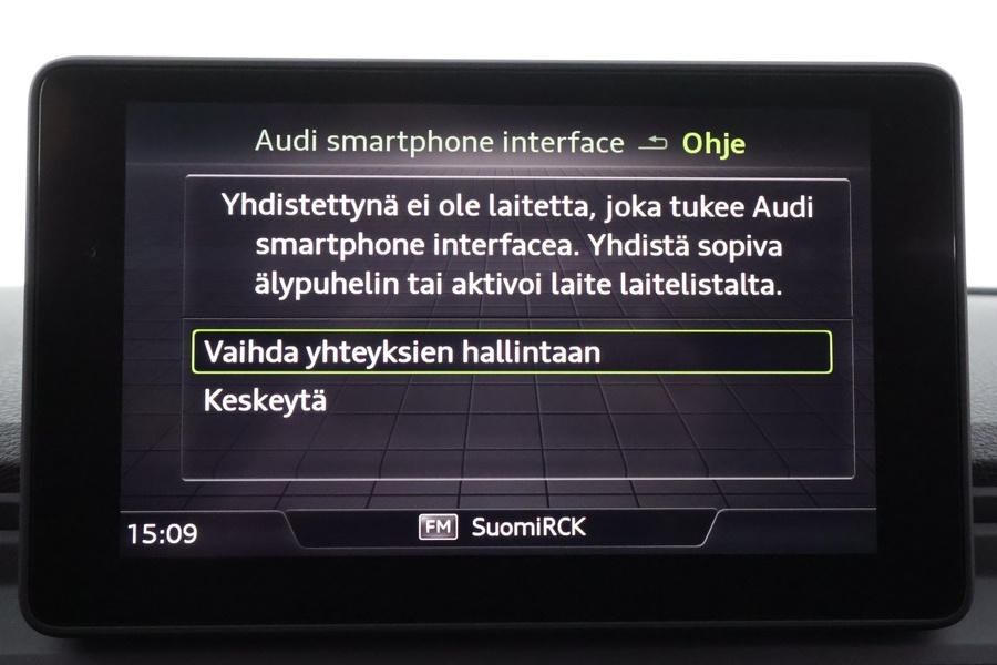 Audi Q5 vaihtoauto