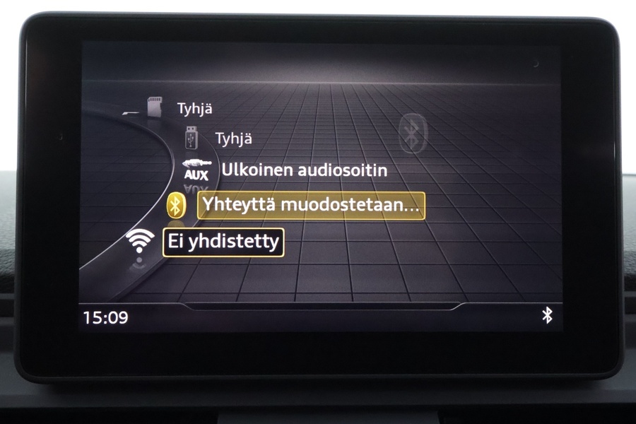 Audi Q5 vaihtoauto