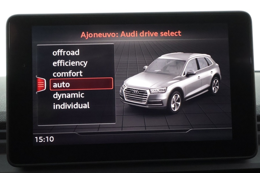 Audi Q5 vaihtoauto