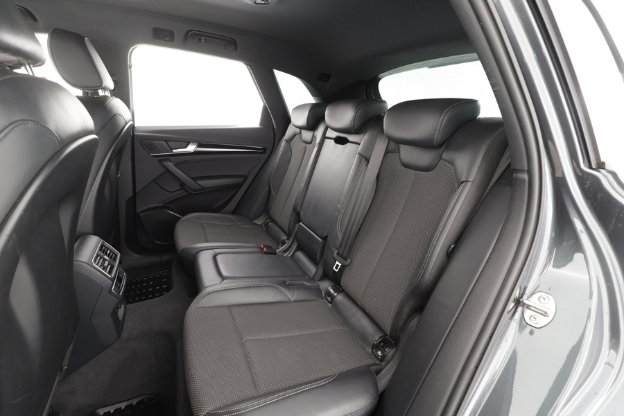 Audi Q5 vaihtoauto
