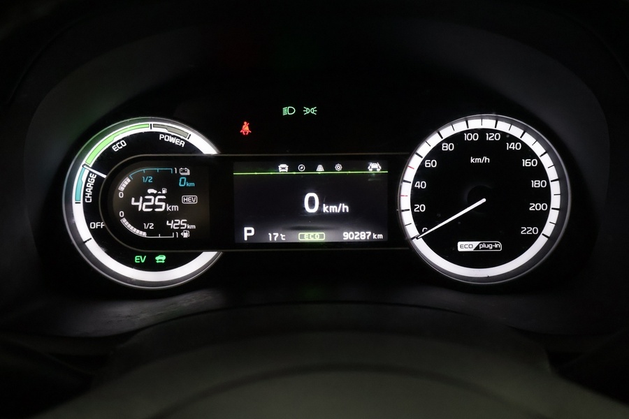 Kia Niro plug-in vaihtoauto