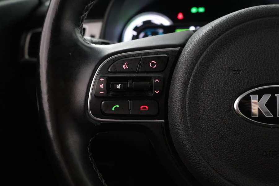 Kia Niro plug-in vaihtoauto