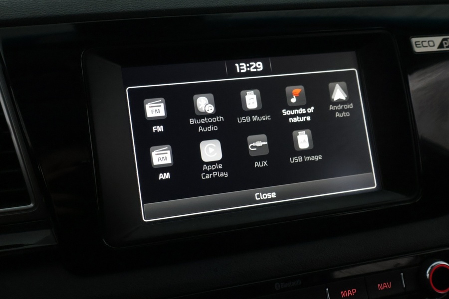 Kia Niro plug-in vaihtoauto