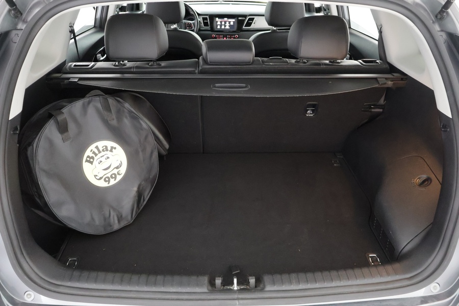 Kia Niro plug-in vaihtoauto