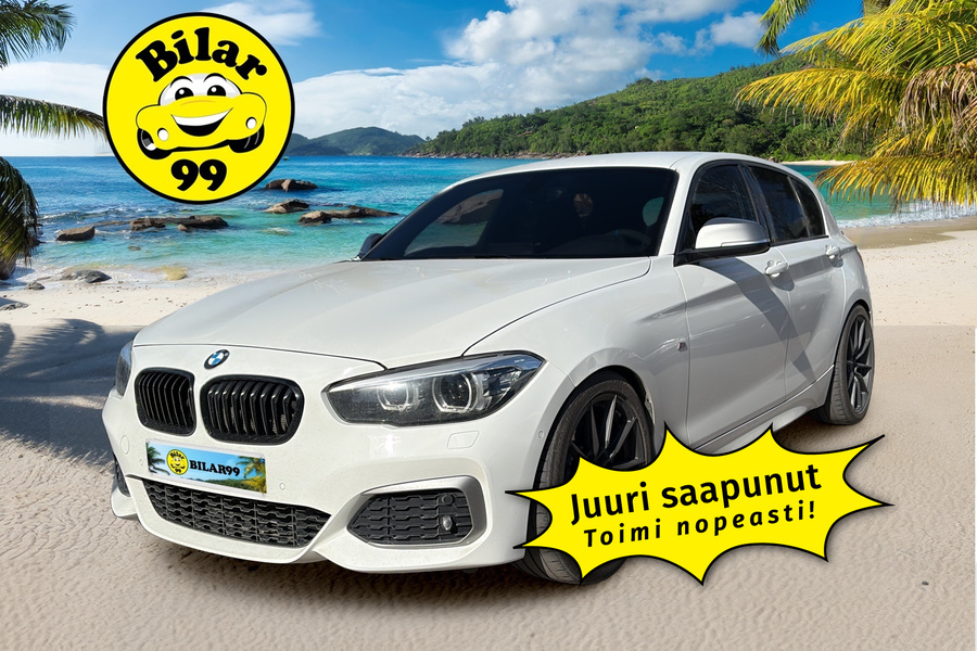 BMW M140i vaihtoauto