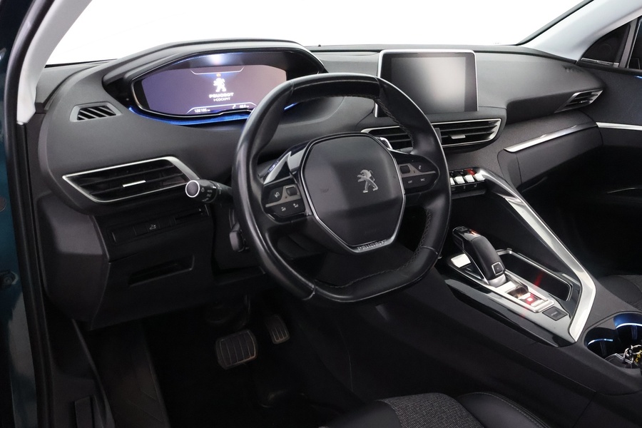 Peugeot 5008 vaihtoauto