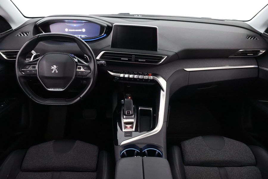Peugeot 5008 vaihtoauto