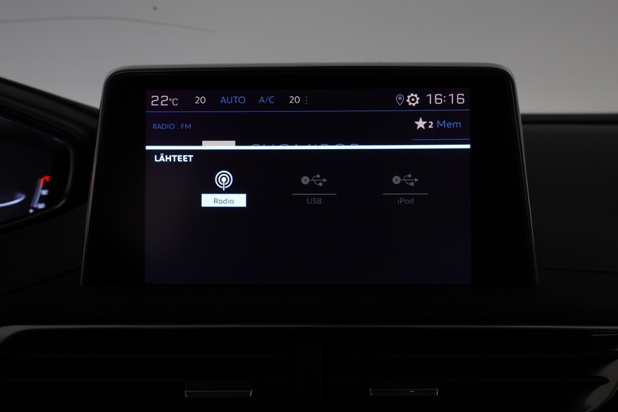 Peugeot 5008 vaihtoauto