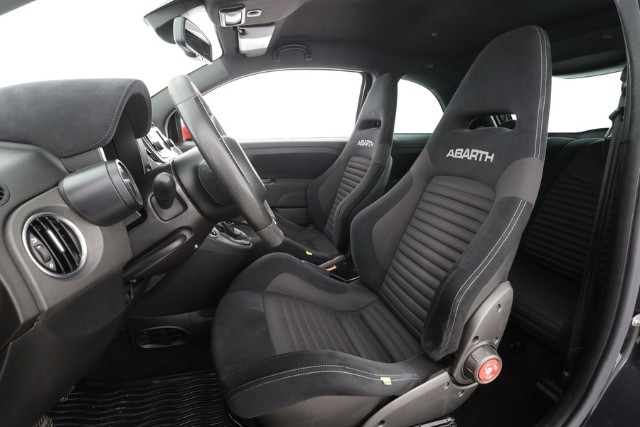 Fiat-Abarth 500 vaihtoauto